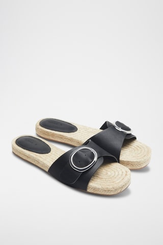 Mules - Noir