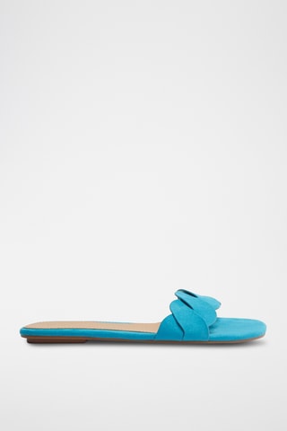 Mules - Turquoise