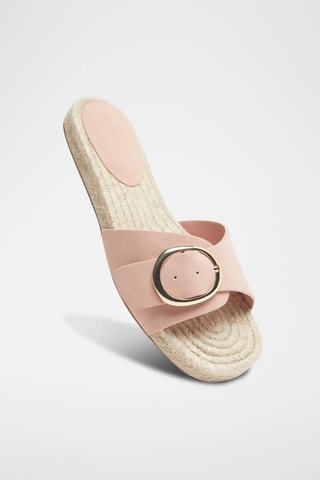 Mules - Rose