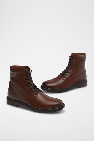 Boots - Marron