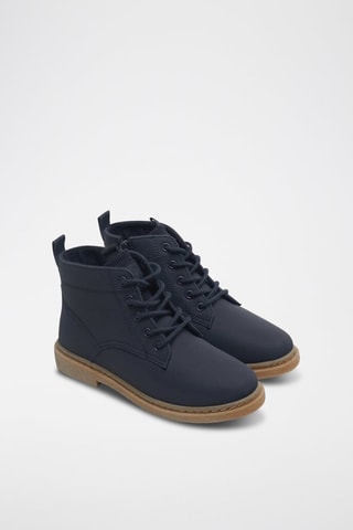 Boots - Bleu marine