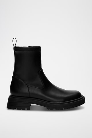Bottines - Noir