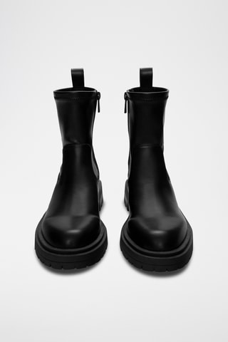 Bottines - Noir