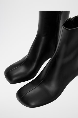 Bottines - Noir