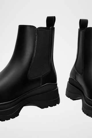 Bottines Chelsea - Noir