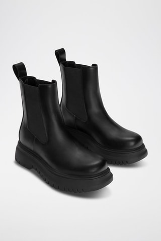 Bottines Chelsea - Noir