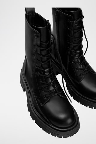 Bottines - Noir