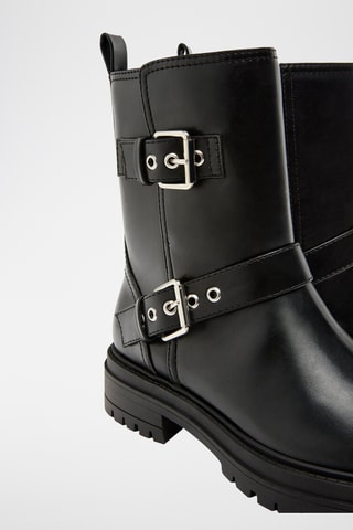 Bottines - Noir