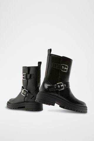 Bottines - Noir