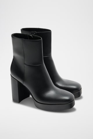 Bottines - Noir