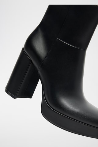 Bottines - Noir