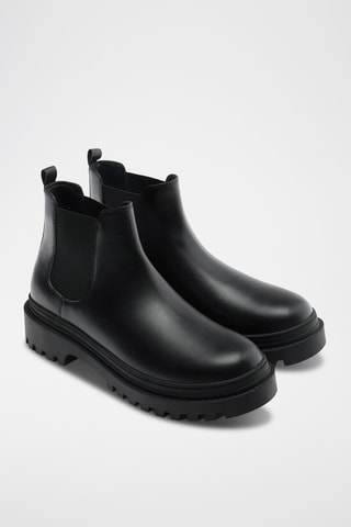 Bottines Chelsea - Noir