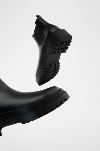 Bottines Chelsea - Noir