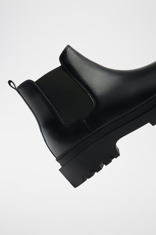 Bottines Chelsea - Noir