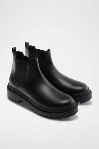 Bottines Chelsea - Noir