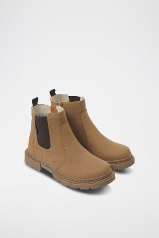 Bottines - Camel