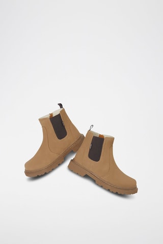 Bottines - Camel