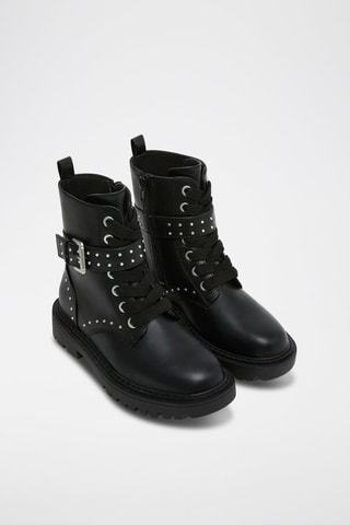 Bottines - Noir