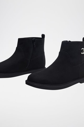 Bottines - Noir