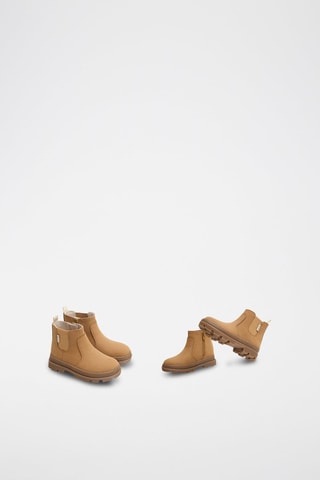 Bottines - Camel