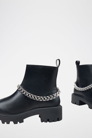 Bottines Noir