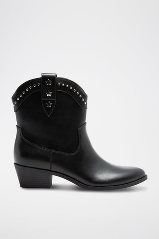 Bottines - Noir