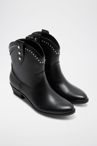 Bottines - Noir