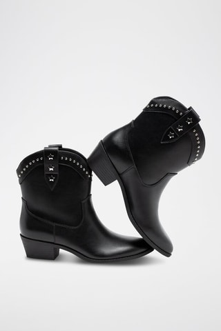 Bottines - Noir