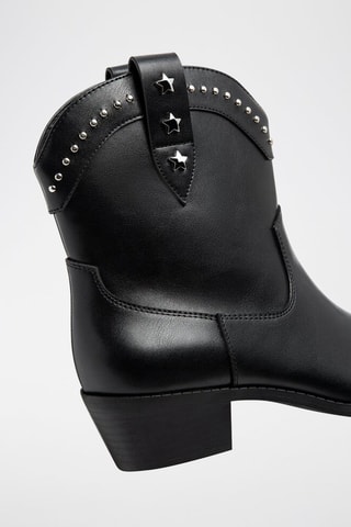 Bottines - Noir