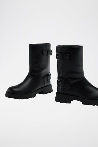 Bottines - Noir