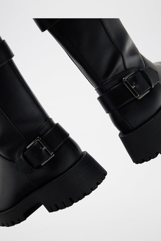 Bottines - Noir