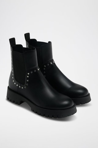 Bottines Chelsea - Noir