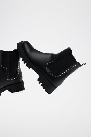 Bottines Chelsea - Noir