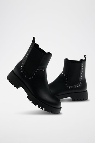 Bottines Chelsea - Noir