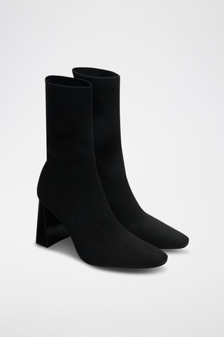 Bottines - Noir