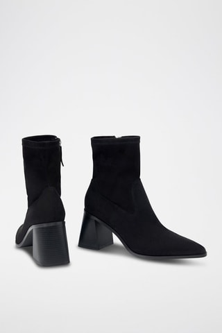 Bottines - Noir