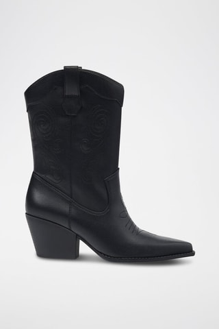 Bottines - Noir