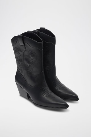 Bottines - Noir