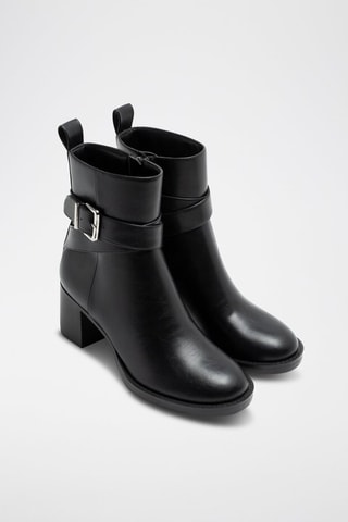 Bottines - Noir