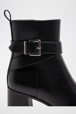 Bottines - Noir
