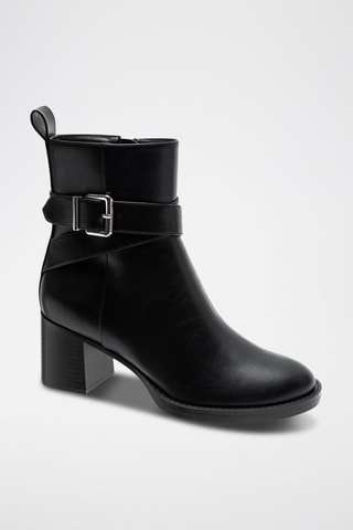 Bottines - Noir