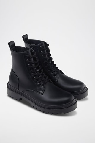 Bottines - Noir