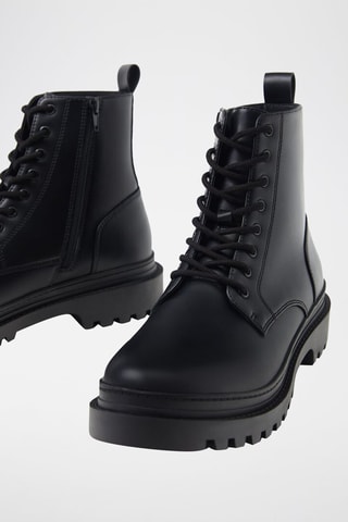 Bottines - Noir