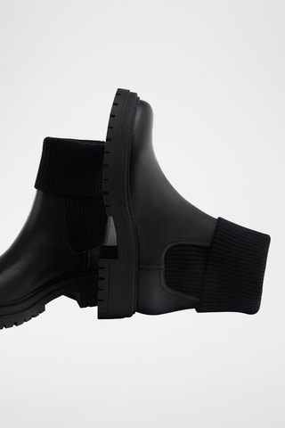 Bottines Chelsea - Noir