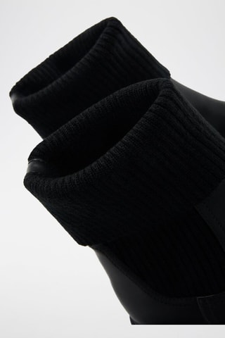 Bottines Chelsea - Noir