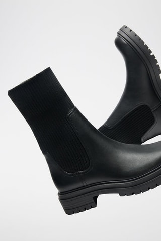 Bottines Chelsea - Noir