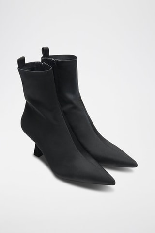 Bottines - Noir
