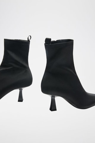 Bottines - Noir