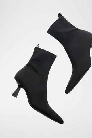 Bottines - Noir