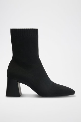 Bottines - Noir